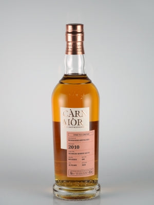Carn Mor Strictly Limited Benrinnes 10 Year Old 2010