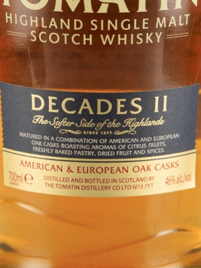 Tomatin Decades II