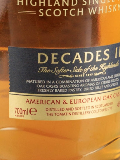 Tomatin Decades II