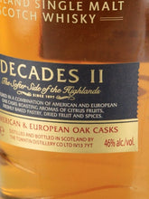 Load image into Gallery viewer, Tomatin Decades II