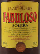 Load image into Gallery viewer, Brandy de Jerez Fabroso