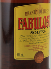 Load image into Gallery viewer, Brandy de Jerez Fabroso