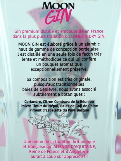 Moon Gin London Dry Gin