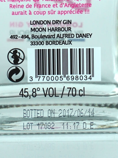 Moon Gin London Dry Gin