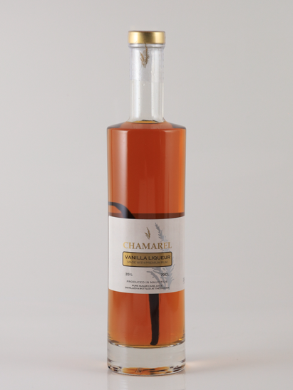 Chamarel Vanilla Liqueur