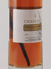 Load image into Gallery viewer, Chamarel Vanilla Liqueur