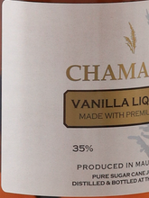 Load image into Gallery viewer, Chamarel Vanilla Liqueur