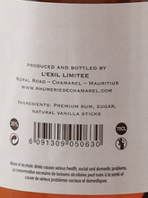 Load image into Gallery viewer, Chamarel Vanilla Liqueur