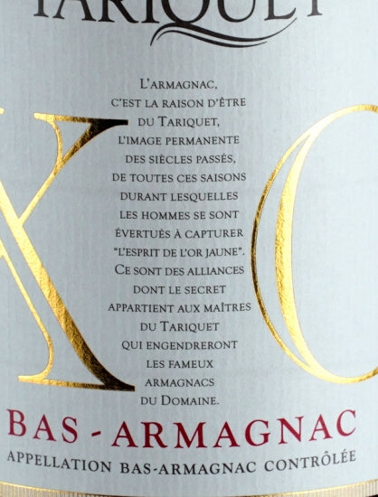 Domaine Tariquet XO