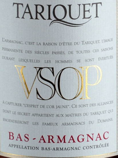 Domaine Tariquet VSOP