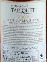 Load image into Gallery viewer, Domaine Tariquet VSOP