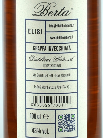 Berta Elegie 1L