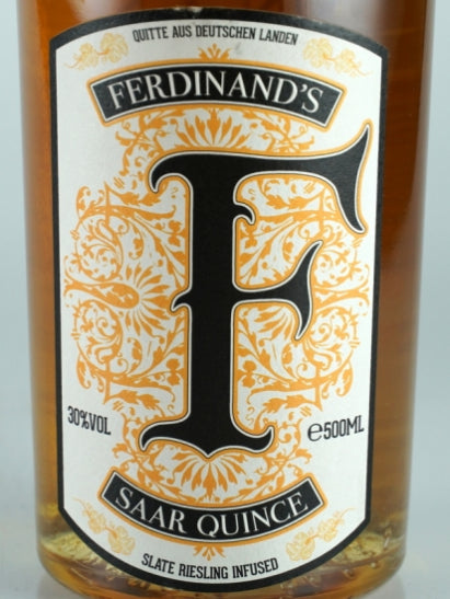 Ferdinand's Saar Quince