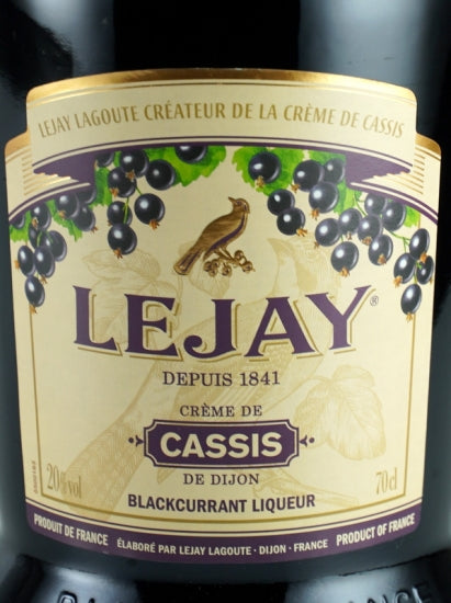 Lejay Creme de Cassis