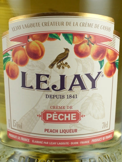 Lejay Creme de Peach