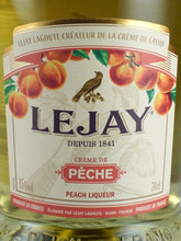 Load image into Gallery viewer, Lejay Creme de Peach