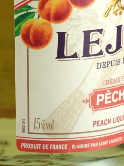 Lejay Creme de Peach