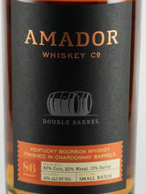 Load image into Gallery viewer, Amador Double Barrel Bourbon Chardonnay