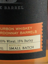Load image into Gallery viewer, Amador Double Barrel Bourbon Chardonnay