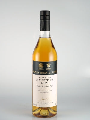 BB&R Mauritius Rum 9 Year Old 2010