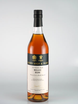 BB&R Belize Rum 13 Year Old 2007