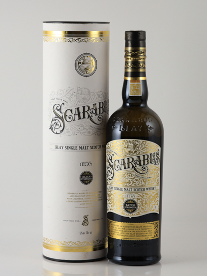 Scarabus Islay Single Malt Batch Strength