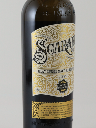 Scarabus Islay Single Malt Batch Strength