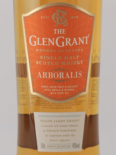 Load image into Gallery viewer, Glen Grant Arboralis
