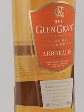 Load image into Gallery viewer, Glen Grant Arboralis