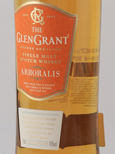 Load image into Gallery viewer, Glen Grant Arboralis
