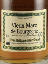 Load image into Gallery viewer, Domaine Jean Philippe Marchand Vieux Marc de Bourgogne