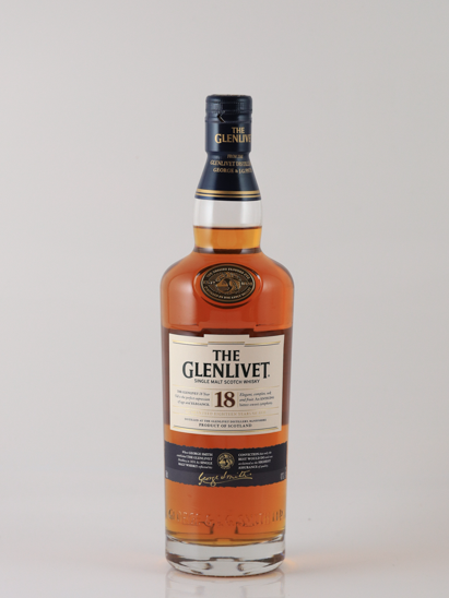 Glenlivet 18 Year Old Old Label 2019 Release