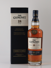 Load image into Gallery viewer, Glenlivet 18 Year Old Old Label 2019 Release