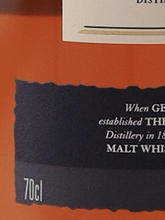 Load image into Gallery viewer, Glenlivet 18 Year Old Old Label 2019 Release