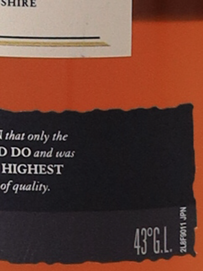 Glenlivet 18 Year Old Old Label 2019 Release