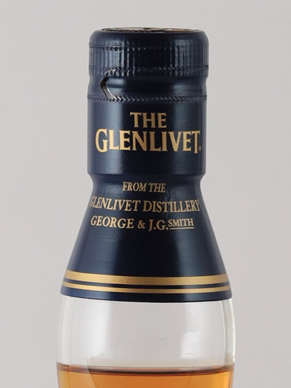 Glenlivet 18 Year Old Old Label 2019 Release
