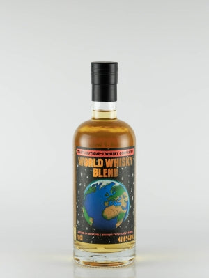 Boutique Whisky World Whisky Blend