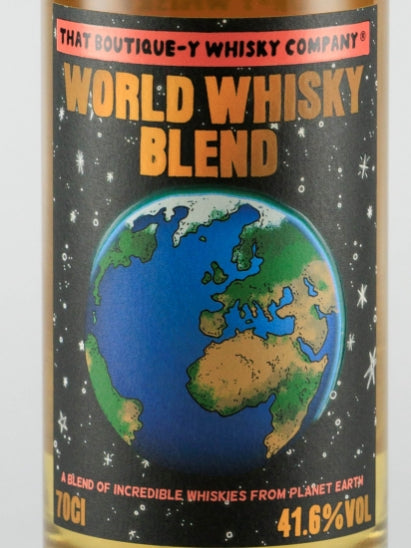Boutique Whisky World Whisky Blend