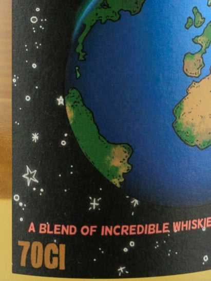 Boutique Whisky World Whisky Blend