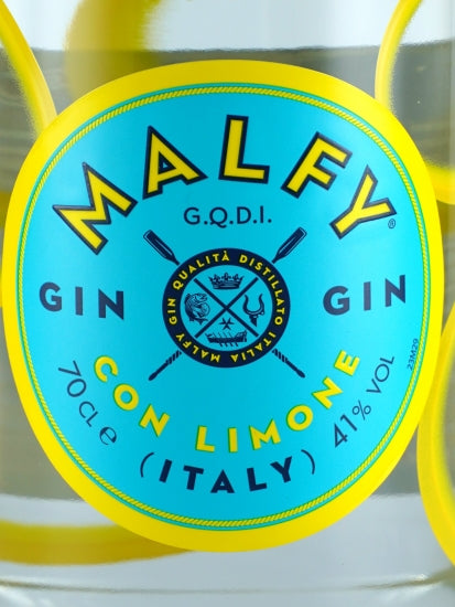 Malfi Gin con Limone