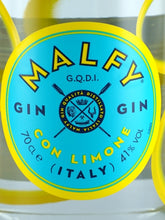 Load image into Gallery viewer, Malfi Gin con Limone