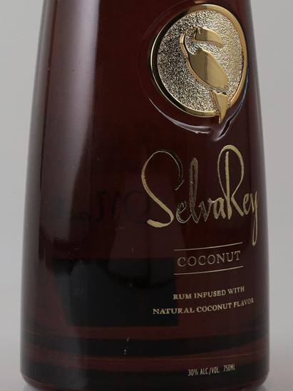 Selvarey Coconut Rum