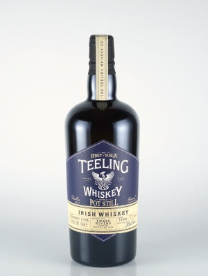 Teeling Single Pot Still 4 Year Old 2016 for Three Rivers 61.8%