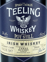 Load image into Gallery viewer, Teeling Single Pot Still 4 Year Old 2016 for Three Rivers 61.8%