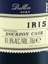 Load image into Gallery viewer, Teeling Single Pot Still 4 Year Old 2016 for Three Rivers 61.8%
