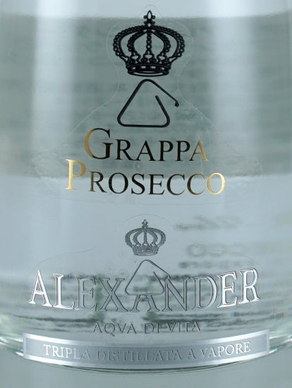 Bottega Alexander Grappa