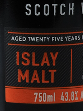 Load image into Gallery viewer, Craigellachie 25 Year Old