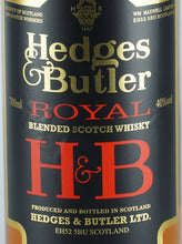 Load image into Gallery viewer, Hedges &amp; Butler