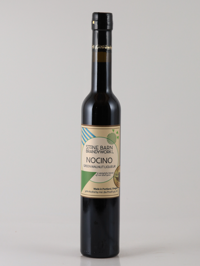 Stone Barn Nocino Green Walnut Liqueur