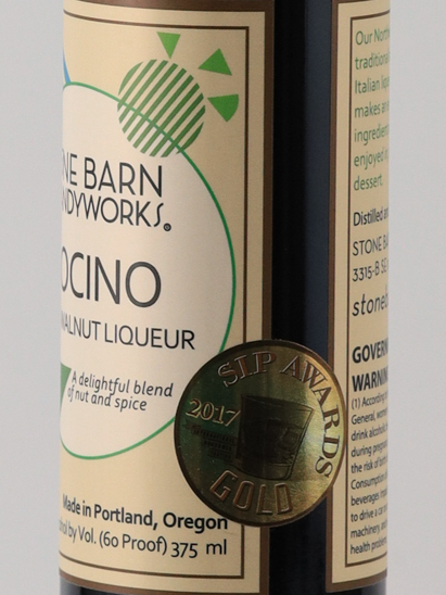 Stone Barn Nocino Green Walnut Liqueur